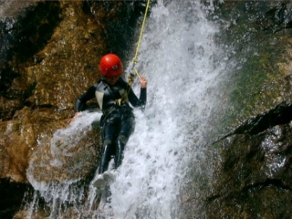  Larga vida aguas brava con Aventure 34